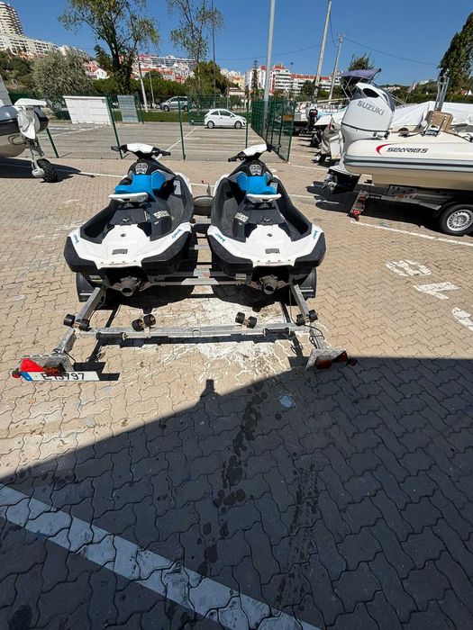 Motas de Água SEA-DOO SPARK JET SKI 2020