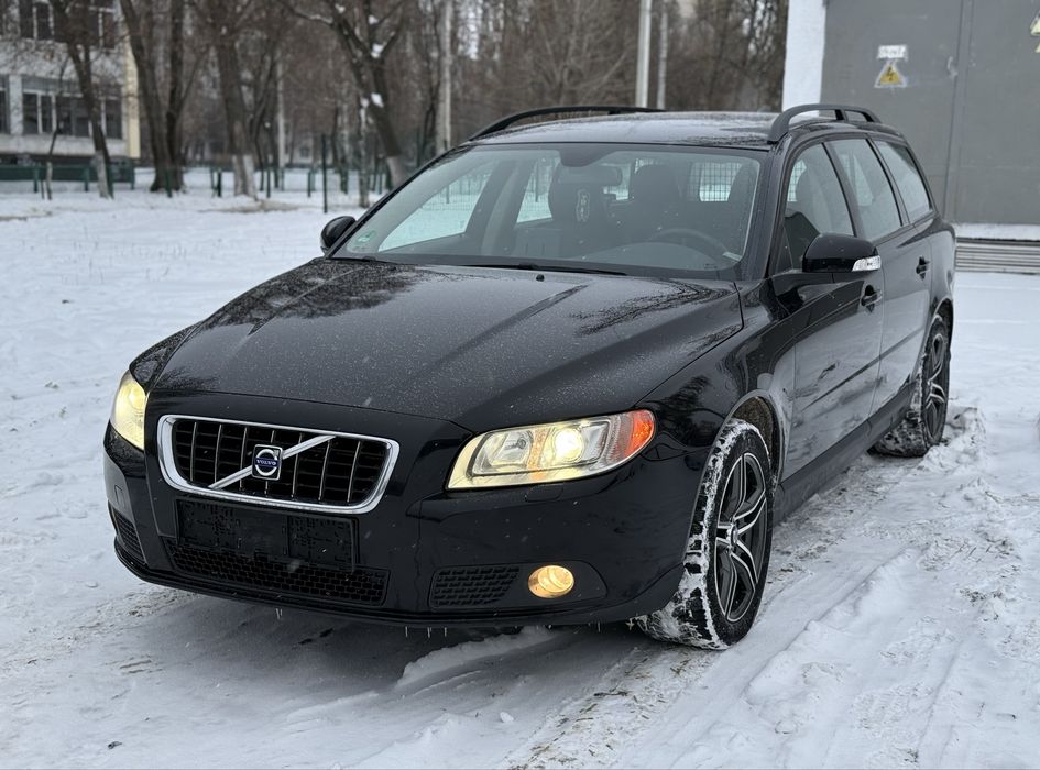 Vovlo V70 2.4 дизель, автомат