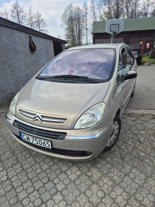 Citroen Xsara Picasso