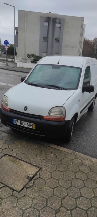 Renault Kangoo 1.9