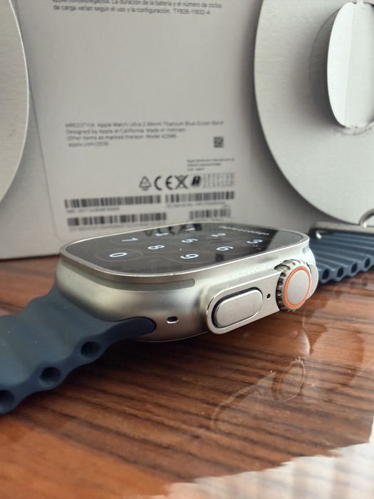Apple Watch Ultra 2 GPS + Cellular 49mm