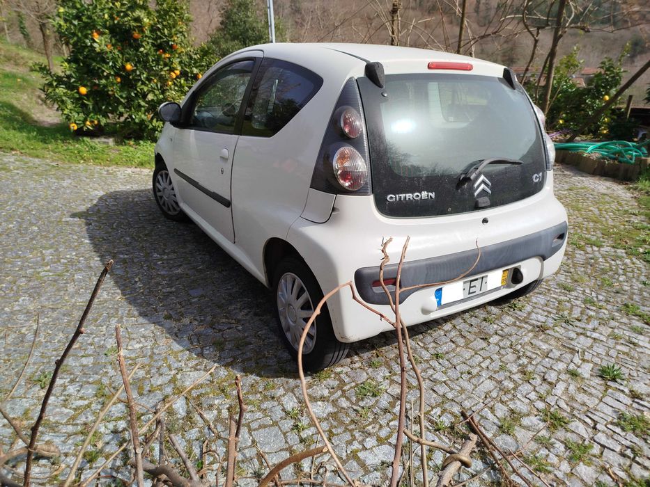 Citroen C1 Comercial 1.4 HDI