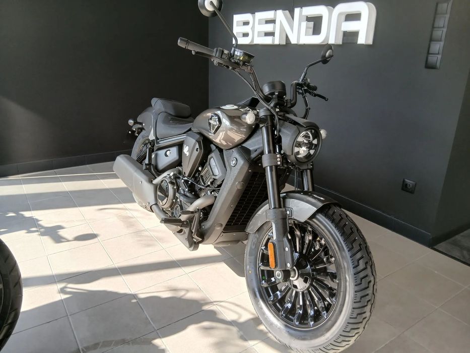 Benda Dark Flag 500 BENDA Dark flag 500 Starry Grey OKAZJA -wyprzedaż rocznika 2025