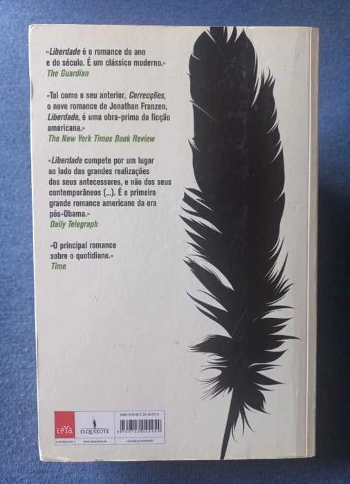 Liberdade - Jonathan Franzen
