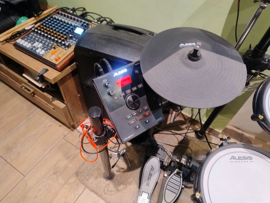 Perkusja Alesis Crimson II Special Edition