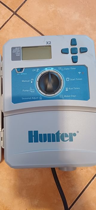 Контролер управління Hunter X2-601-E на 6зон (зовнішній)