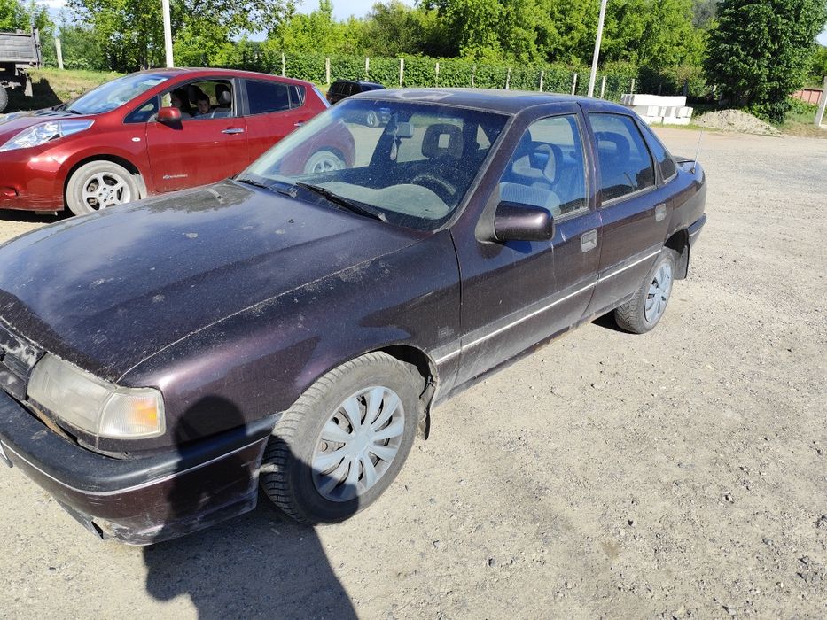 Опель вектра а 1.6