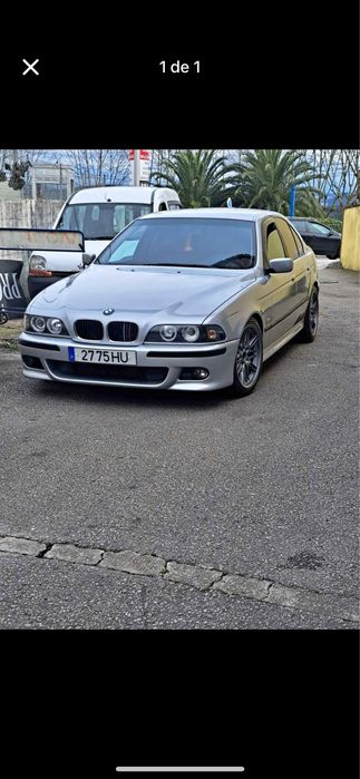 Bmw  525   1997