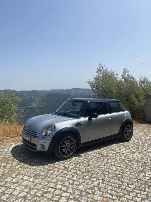 MINI Cooper D 1.6 HDI 110cv
