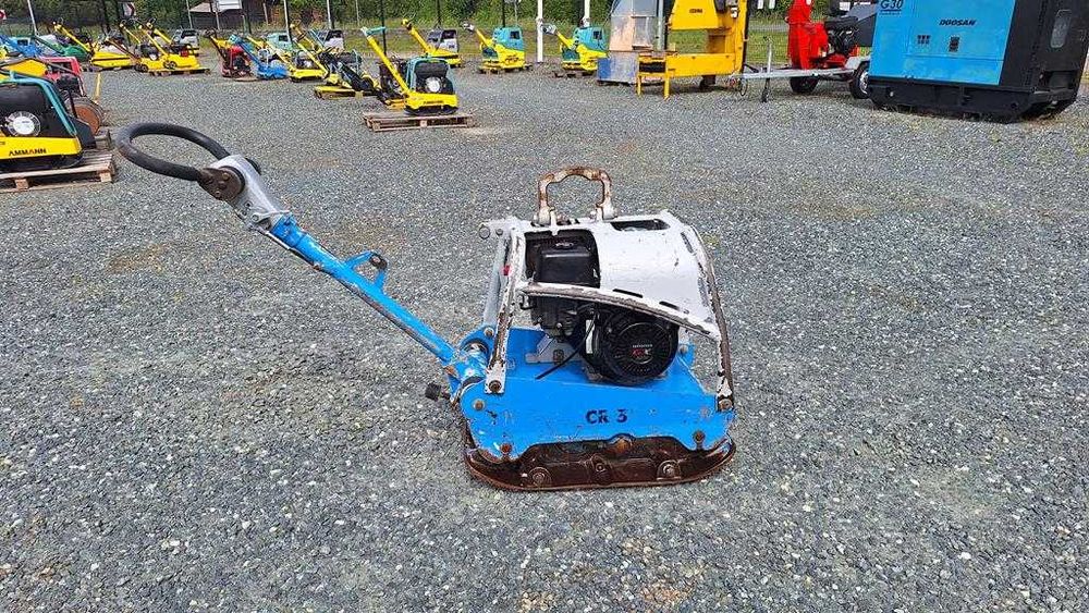 Zagęszczarka Płyta Ubijak WEBER CR 3 H NR.380 wacker bomag ammann Wolf