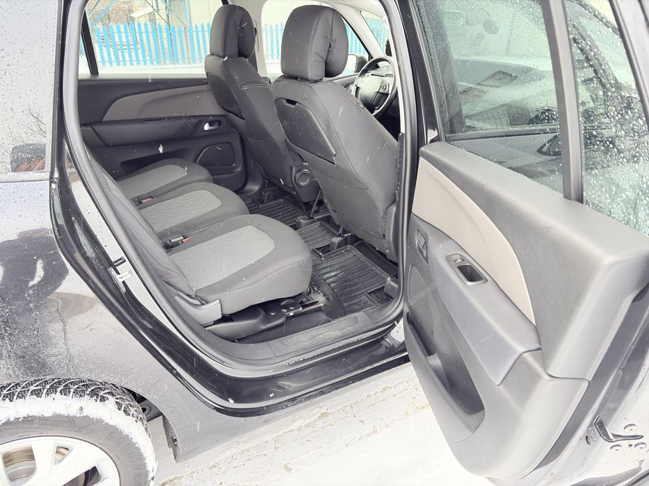 Citroen C4 Gran Picasso 2014