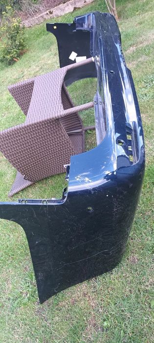 Zderzak tył W447 LIFT