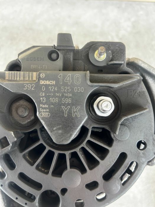 генератор 140A Opel Zafira A Astra G Omega B Signum 2.0 2.2DTI