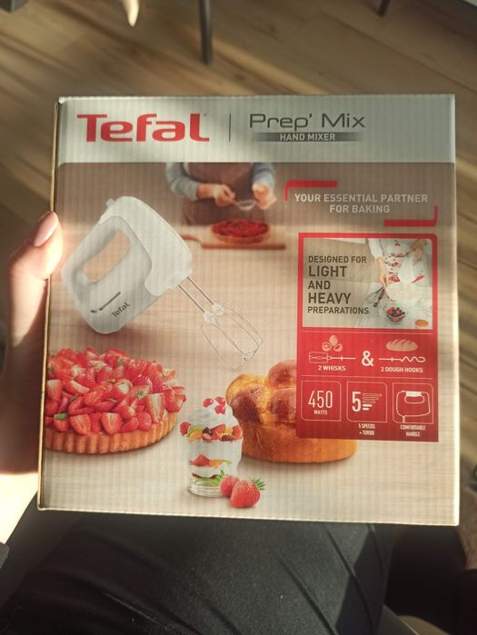 Mikser Tefal HT450B38