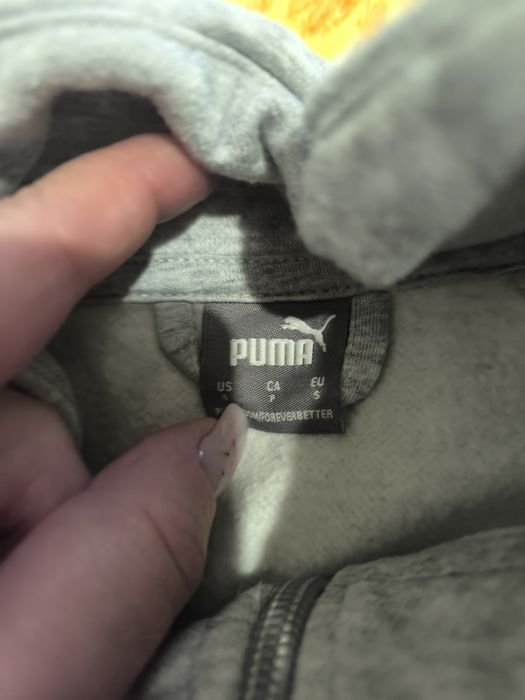 Костюм  женский на флисе puma оригинал