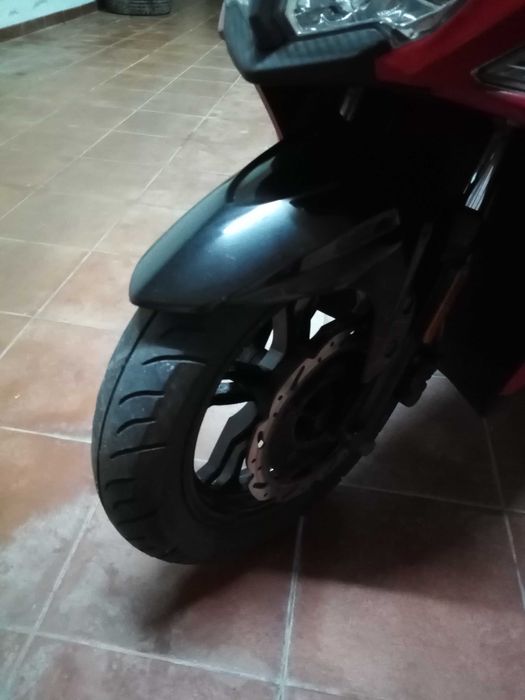 Bom estado - Scooter 125 SYM JET 14