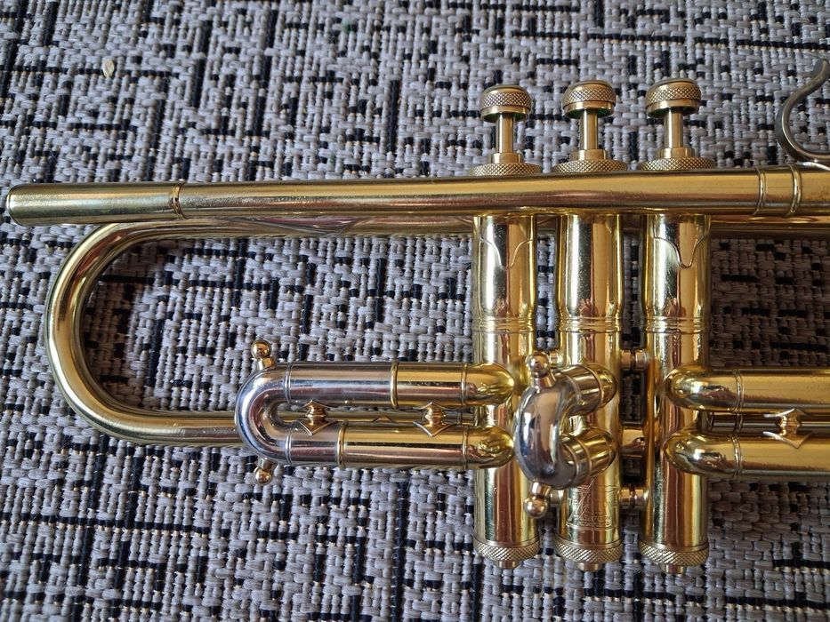 Trompete Buescher Aristocrat "Custom Built" 238