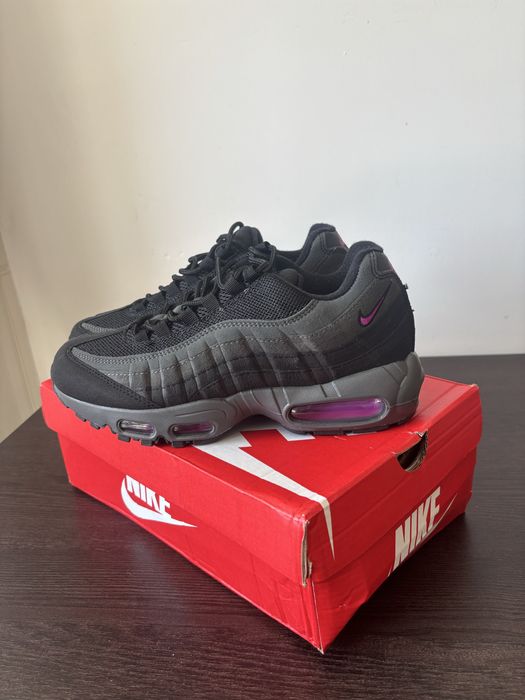 Air Max 95 Vivid Purple