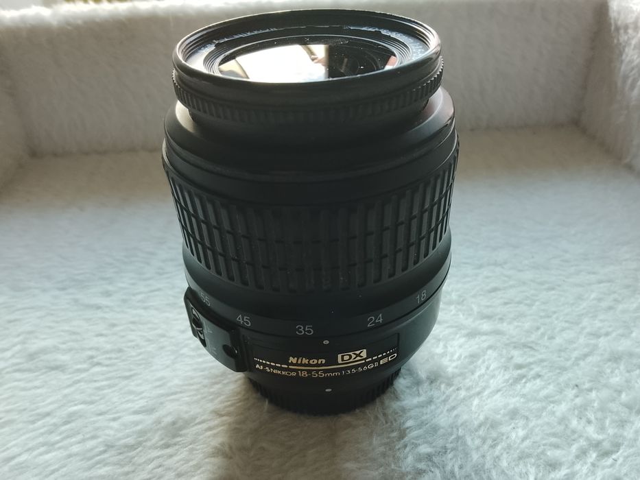 18-55 mam nikkor