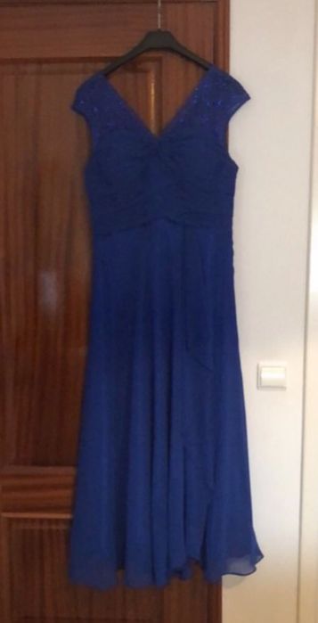 Vestido de cerimónia