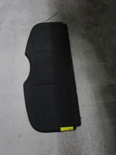 Chapeleira / tampo da mala PEUGEOT 207 (WA_, WC_)
