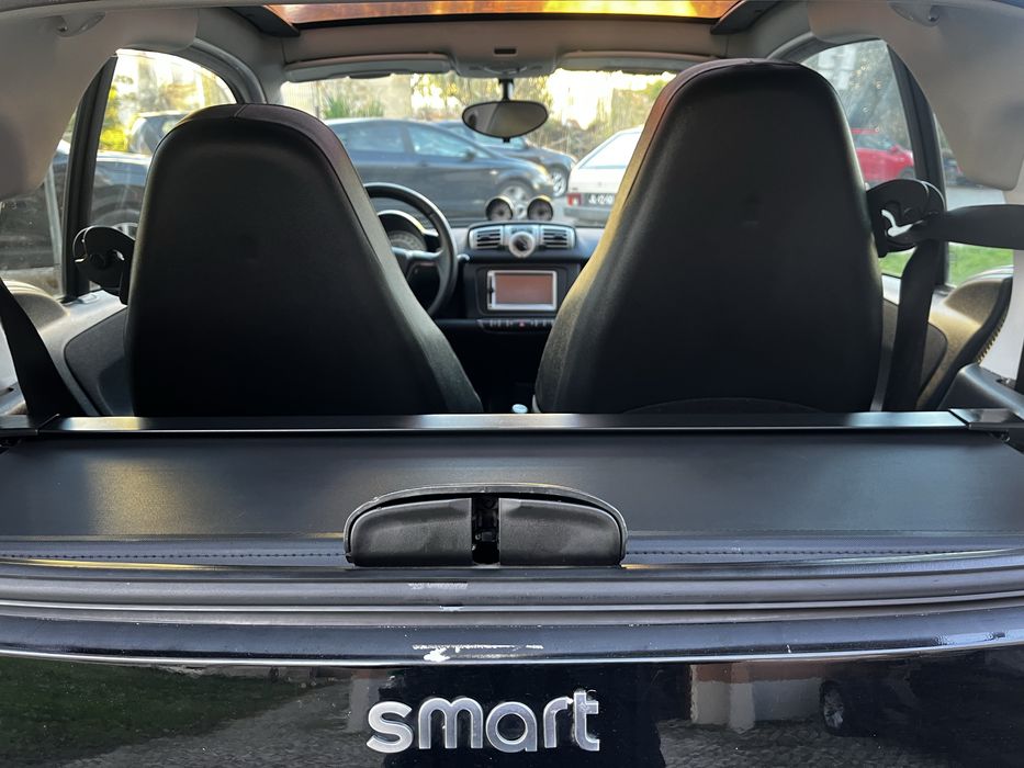 Smart Fortwo MHD 2011