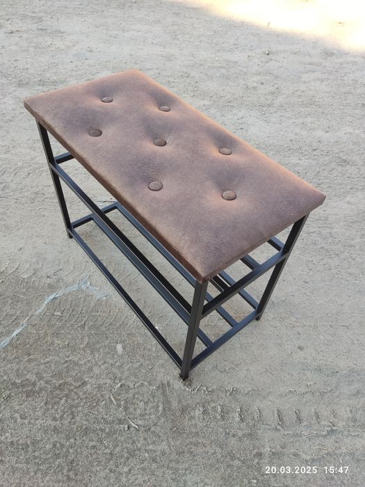 Банкетка для обуви 60см Loft