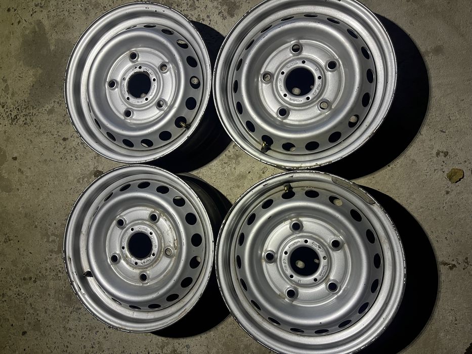 Диски форд на 15 custom