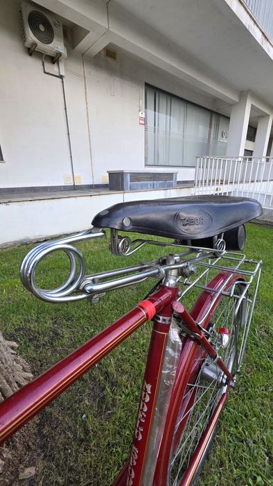 Bicicleta "Pasteleira" Sangal