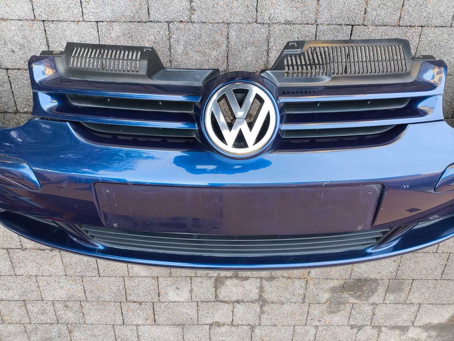 Zderzak Przedni Spryskiwacze VW Golf 5 V LD5Q