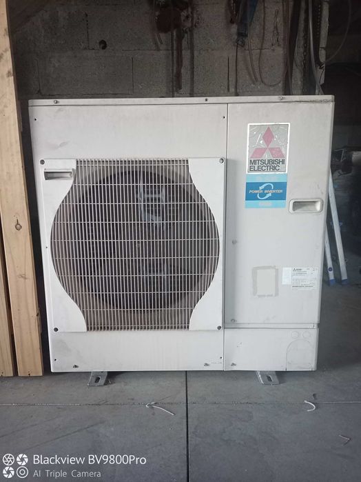 Ar condicionado Mitsubishi