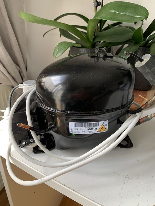 Комплект запчастин AEG / Electrolux KBI290V: Плати керування та Компресор