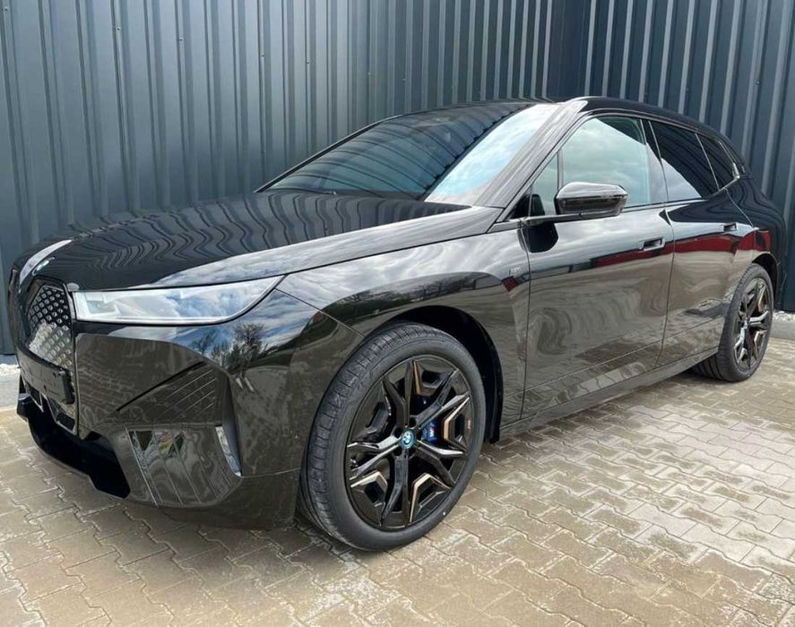 BMW iX I20 бампер разборка BMW iX i20