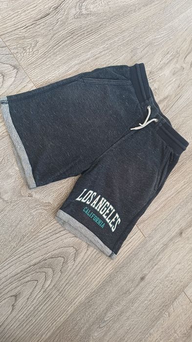 Szorty krótkie spodenki H&M 146 na WF