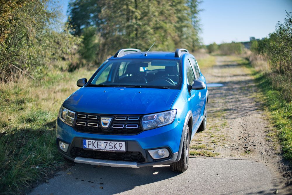 Dacia sandero stepway