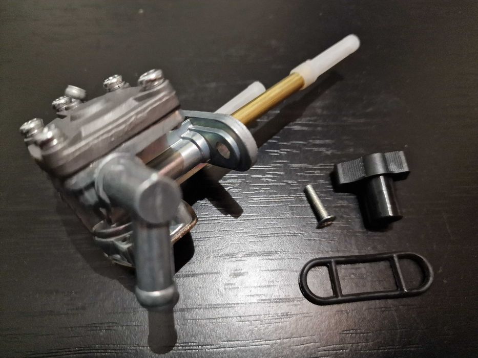 Torneira de gasolina Suzuki DRZ 400 LTZ400 Ozark