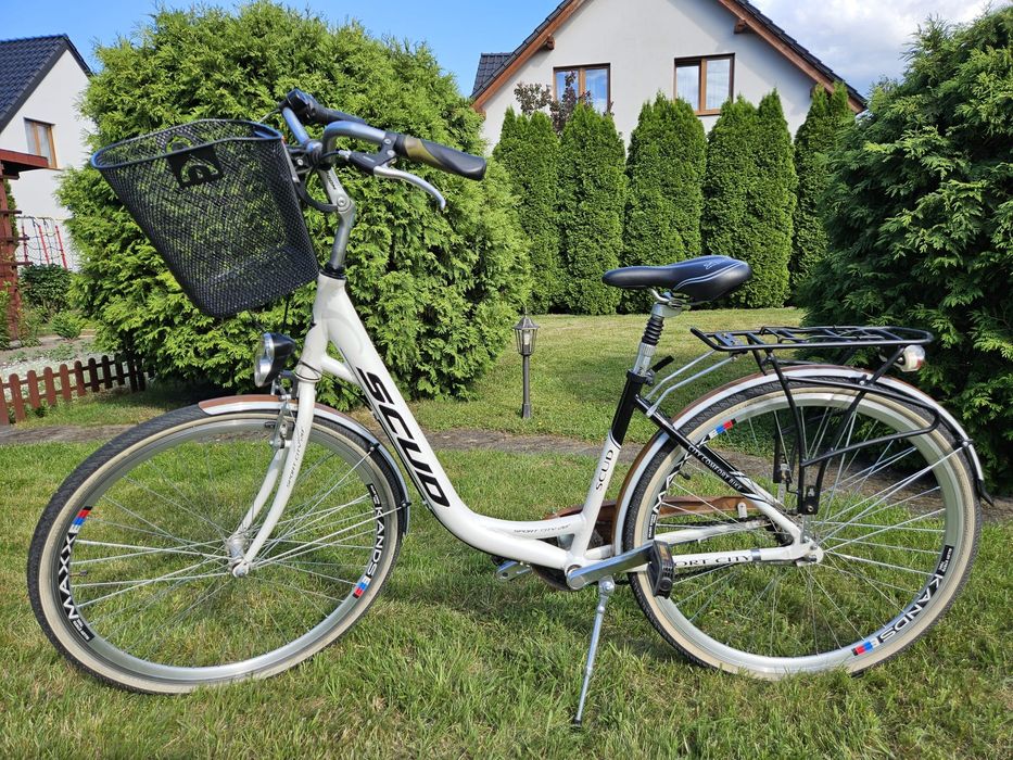 Rower SCUD koła 28"