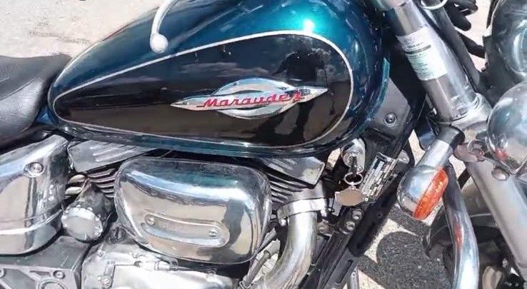 Suzuki Marauder 800 (como  nova)