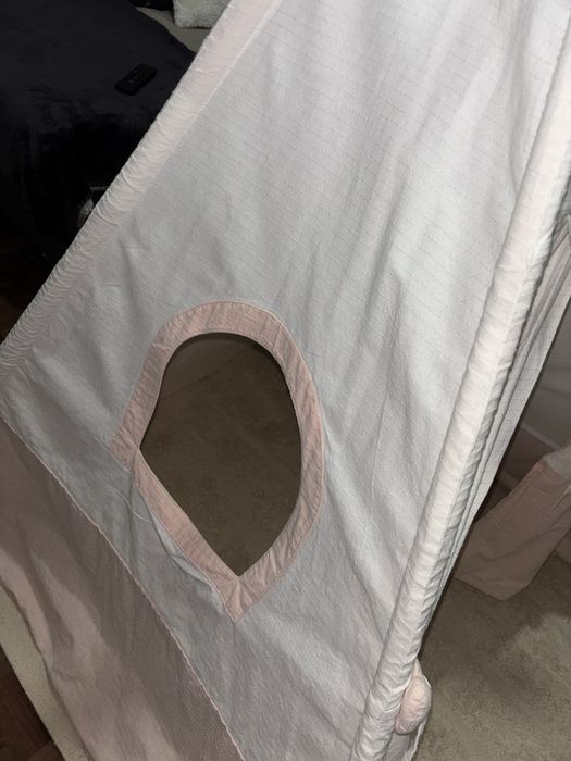 Tenda Tipi Rosa