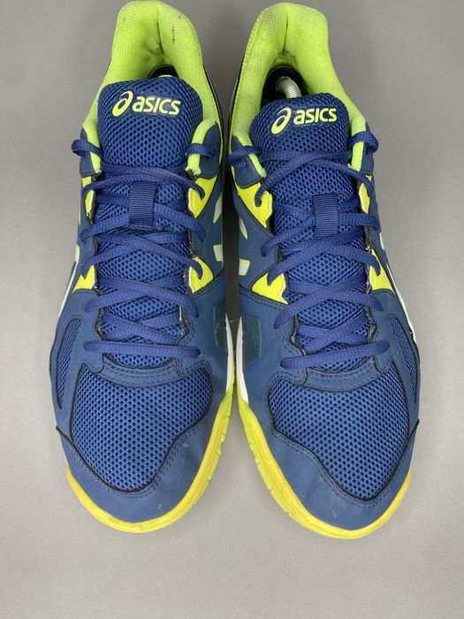 ASICS Gel Hunter ігрові кросівки волейбол спорт кроссовки оригінал 47р асікс