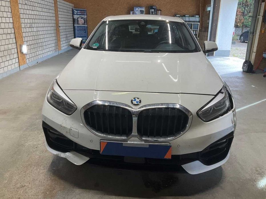 2020 bmw 116i aut.