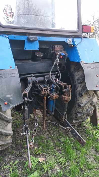 Трактор юмз 6акл