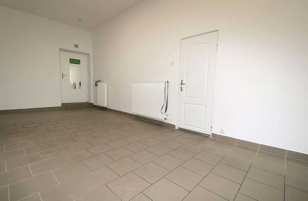 Lokal handlowy 48,9m2 Rybnik centrum, Kościelna