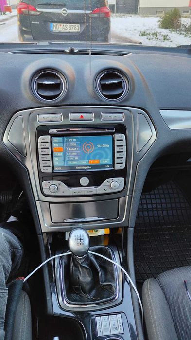 FORD MONDEO MK4 2.0 TDCI  Kombi kolor G6 na części STAN BDB