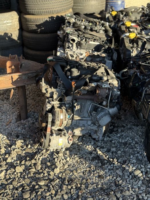 Двигуни dci Logan Clio Duster Focus C-max Partner Traffic Qashqai Xara