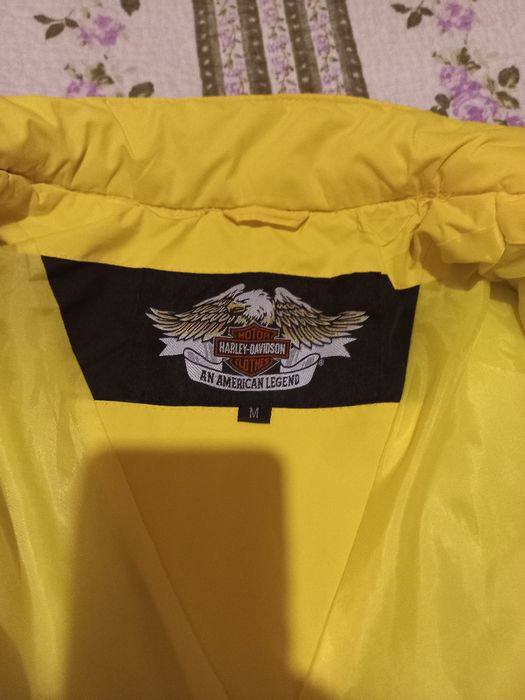 Casaco mota / motard  . Harley Davidson.