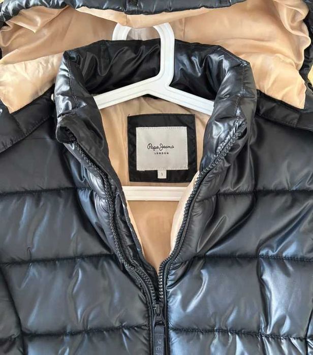 Kurtka zimowa pepe jeans