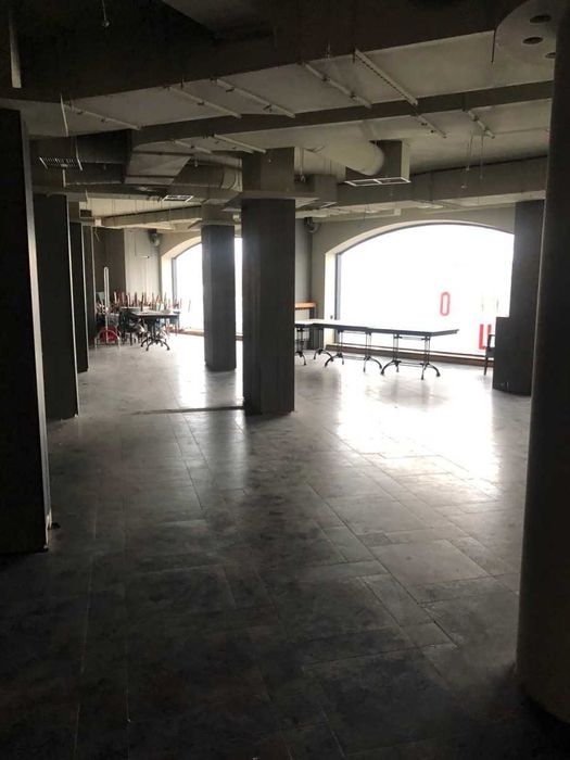 Приміщення 1100 м2 Оболонь