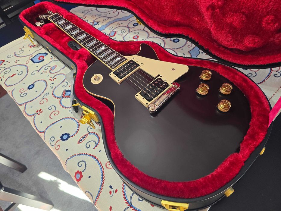 Epiphone IBG Jeff Beck Oxblood 1954 2025