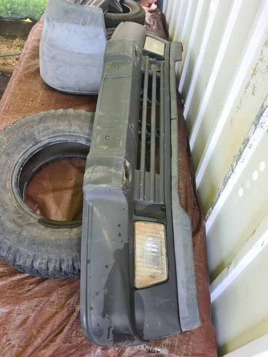 PARA CHOQUES FRENTE LAND ROVER RANGE ROVER P38